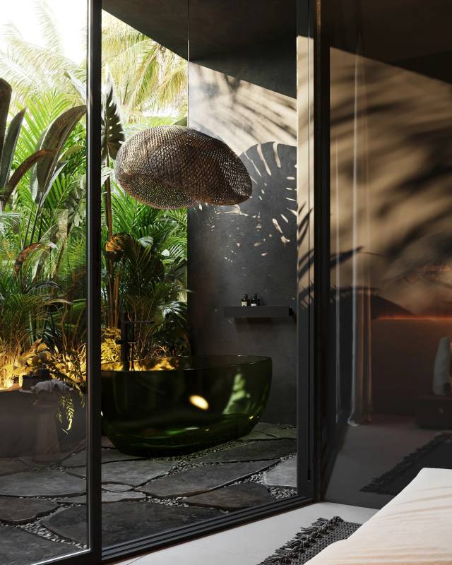 Interior design – Secret#