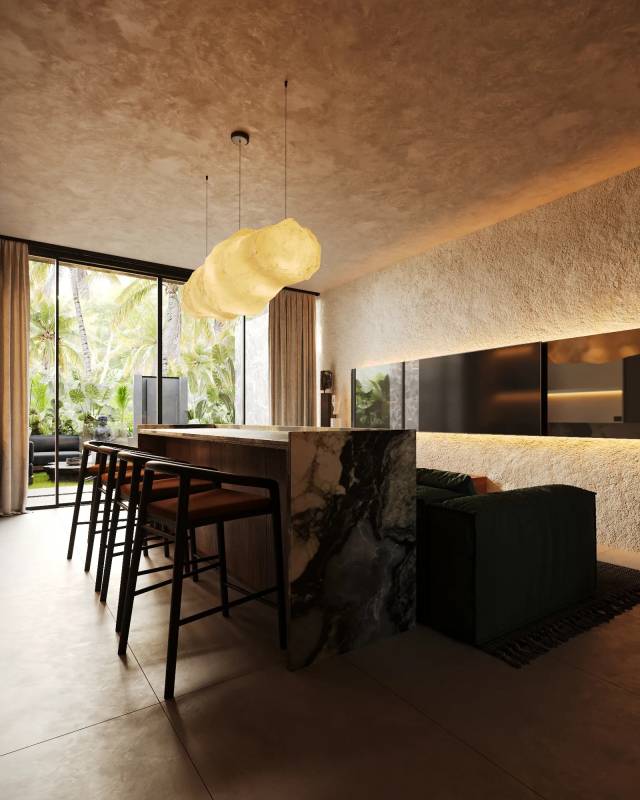 Interior design – Secret#