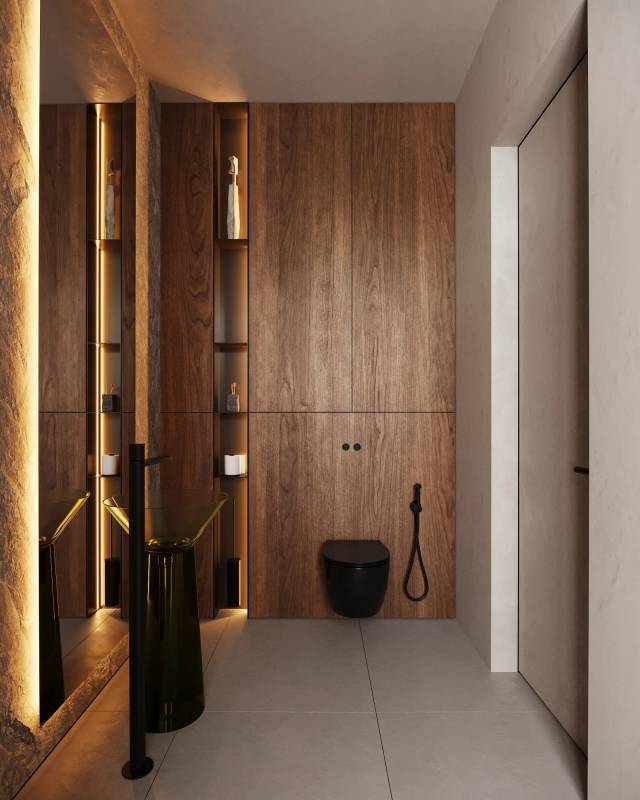 Interior design – Secret#