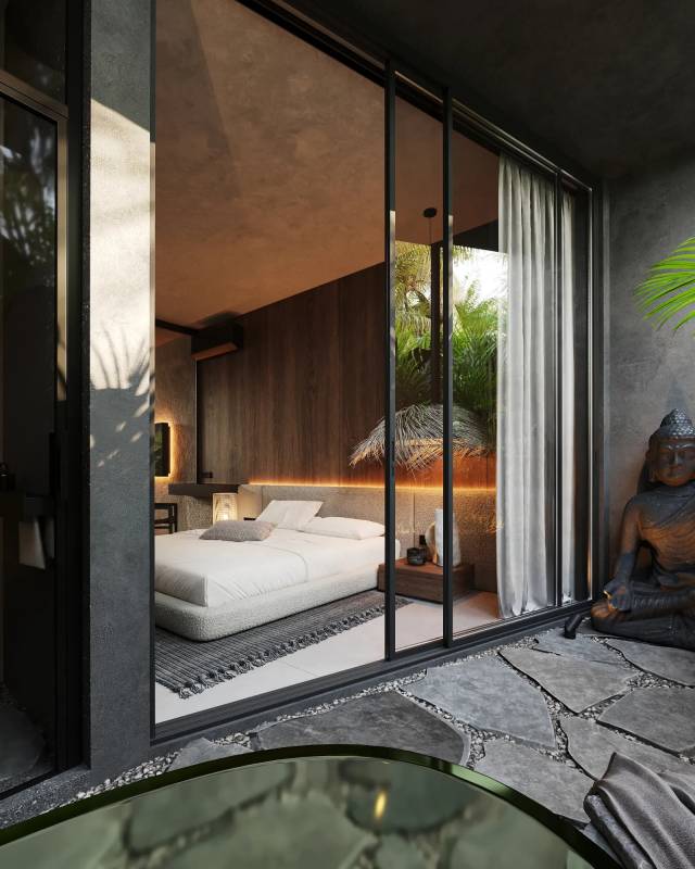 Interior design – Secret#