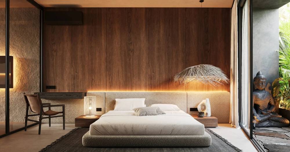 Interior design – Secret#