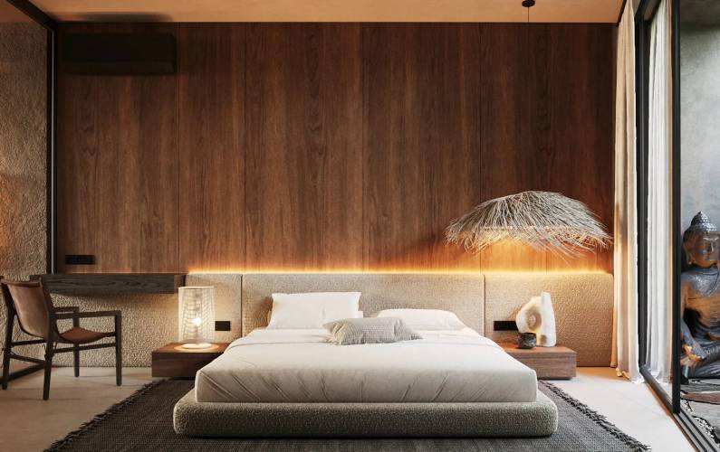 Interior design – Secret