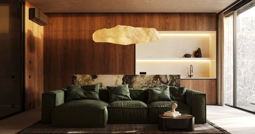 Interior design – Secret#