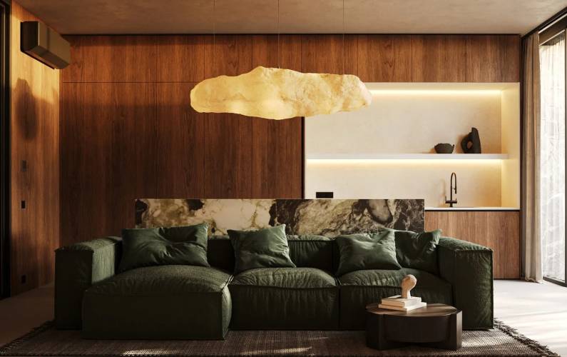 Interior design – Secret