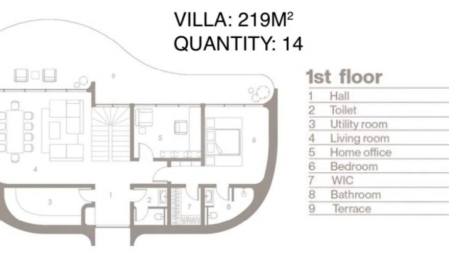 Plans SOUL City