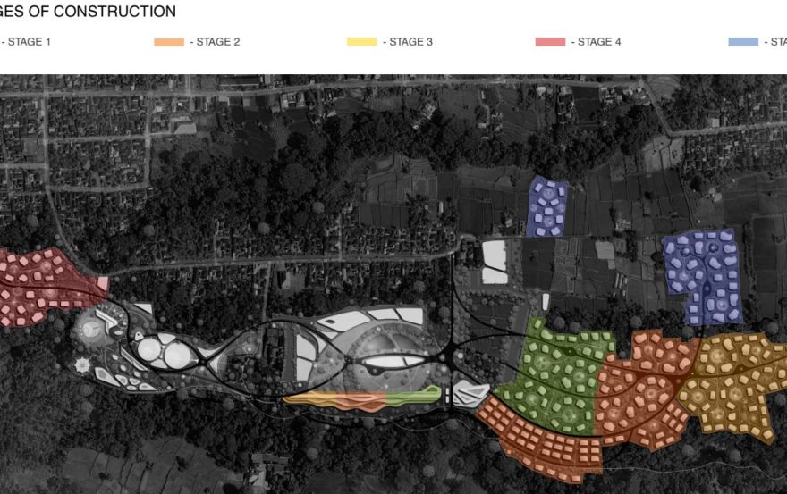 Site plan – SOUL City
