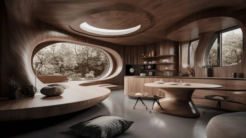 Interior design – SOUL City#