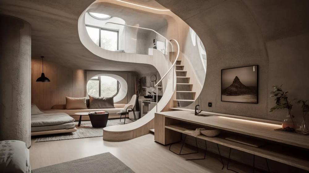 Interior design – SOUL City#