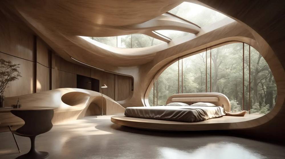 Interior design – SOUL City#