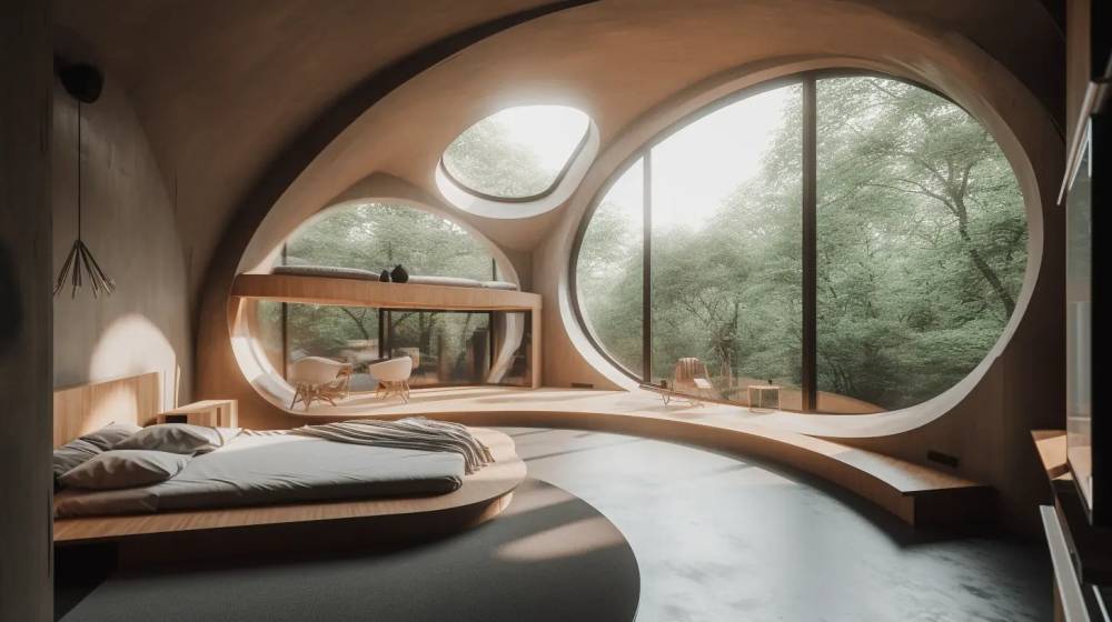 Interior design – SOUL City#