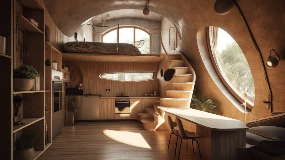 Interior design – SOUL City#
