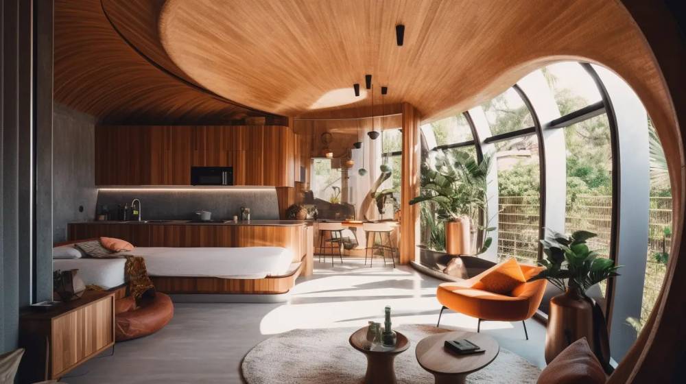 Interior design – SOUL City#
