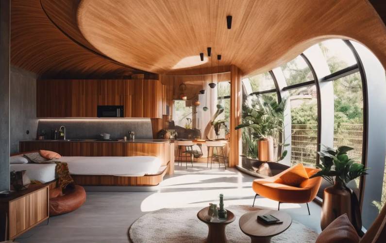 Interior design – SOUL City