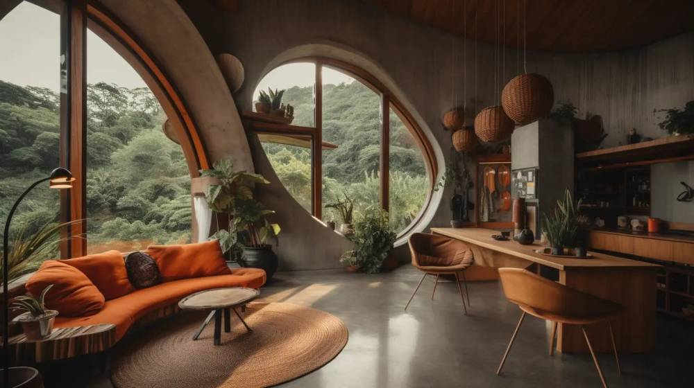 Interior design – SOUL City#