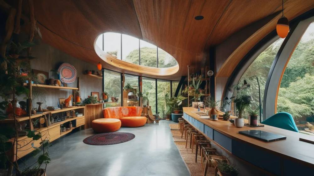 Interior design – SOUL City#
