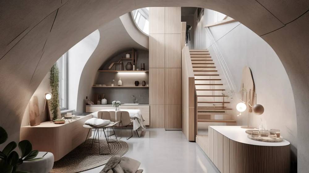 Interior design – SOUL City#