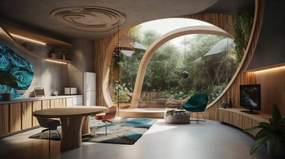 Interior design – SOUL City#