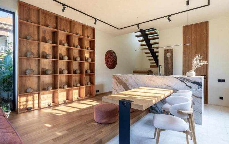 Interior design – Art VIlla