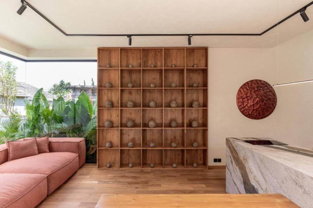 Interior design – Art VIlla#