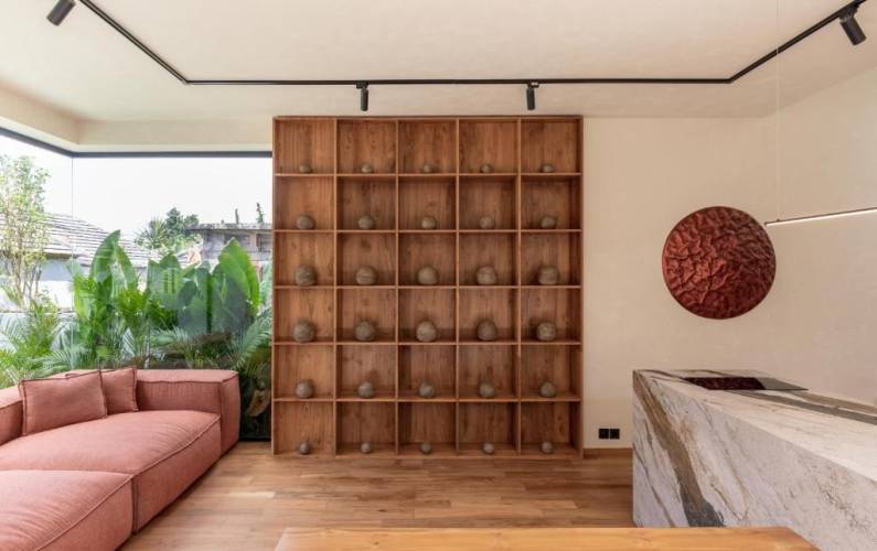 Interior design – Art VIlla