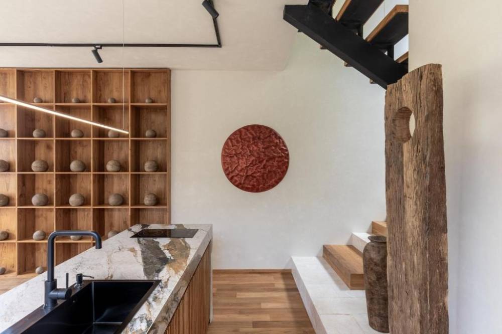 Interior design – Art VIlla#