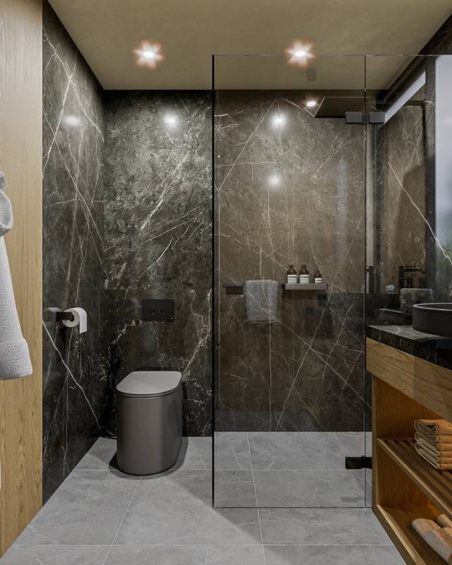 Interior design – Amari Villas III#