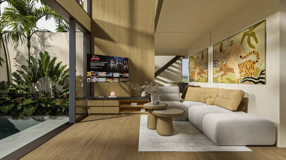 Interior design – Amari Villas III#