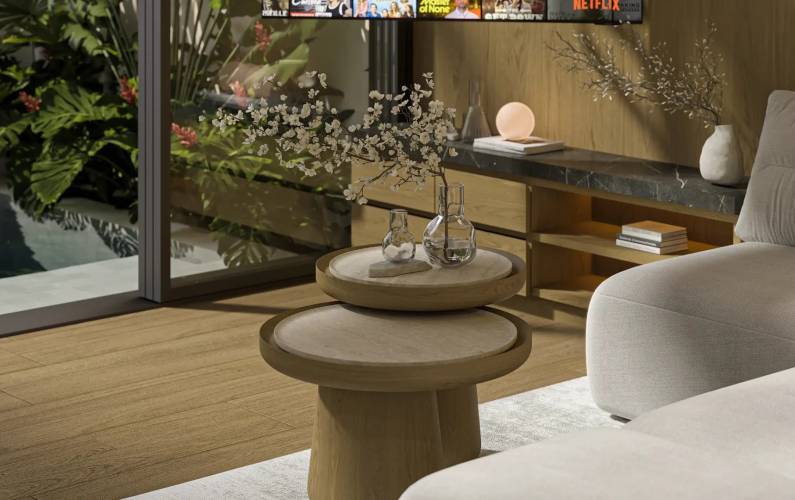 Interior design – Amari Villas III
