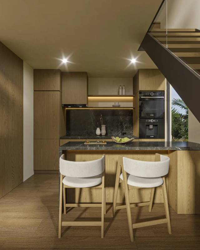 Interior design – Amari Villas III#