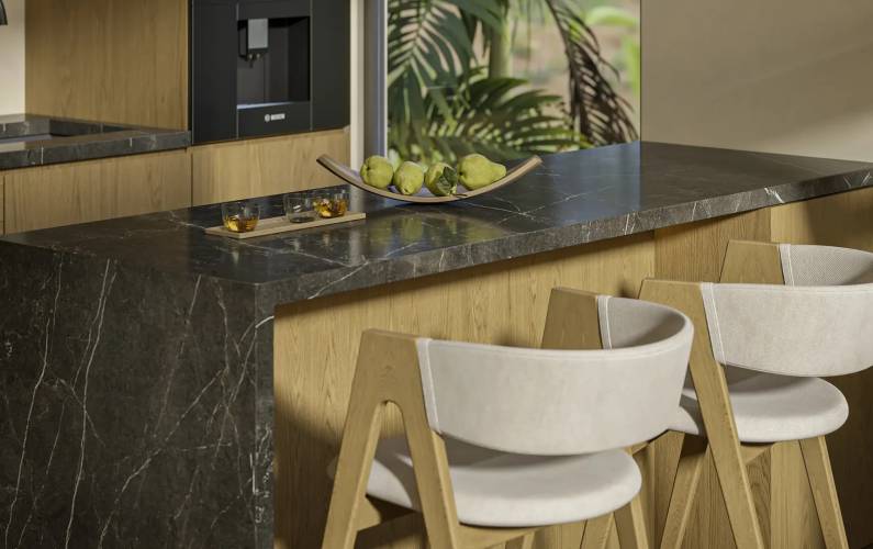 Interior design – Amari Villas III