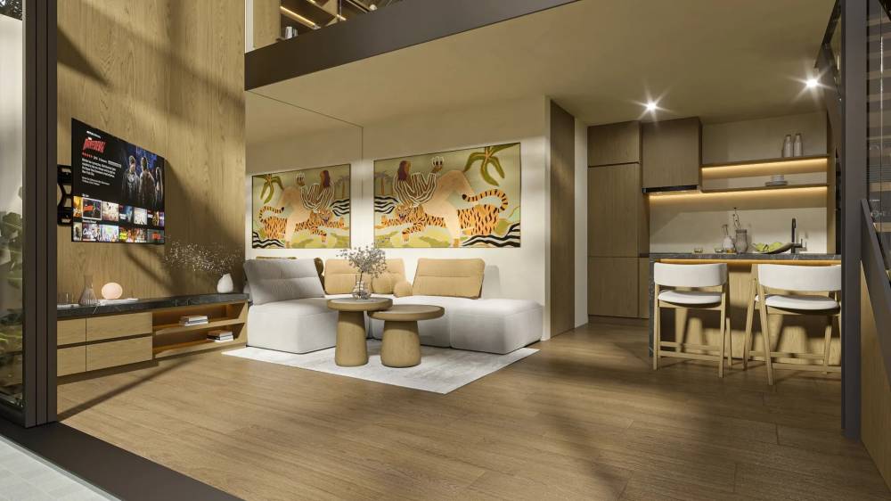 Interior design – Amari Villas III#