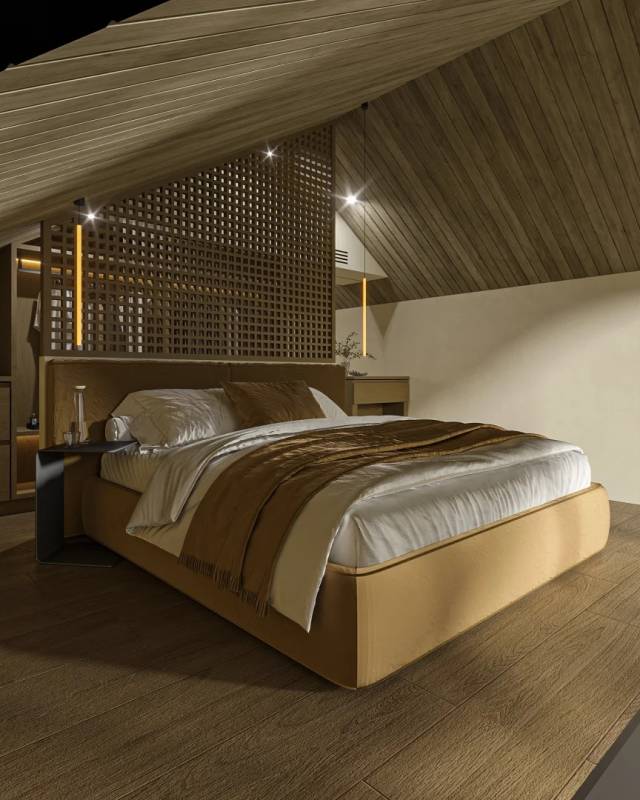 Interior design – Amari Villas III#