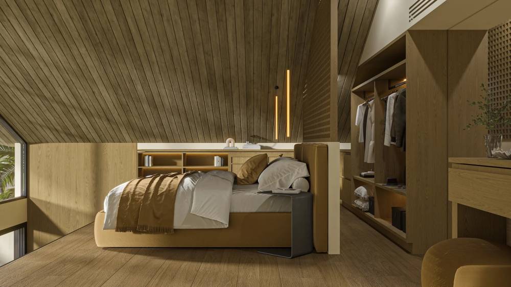 Interior design – Amari Villas III#