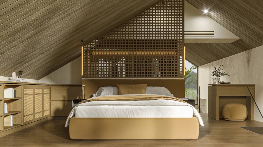 Interior design – Amari Villas III#