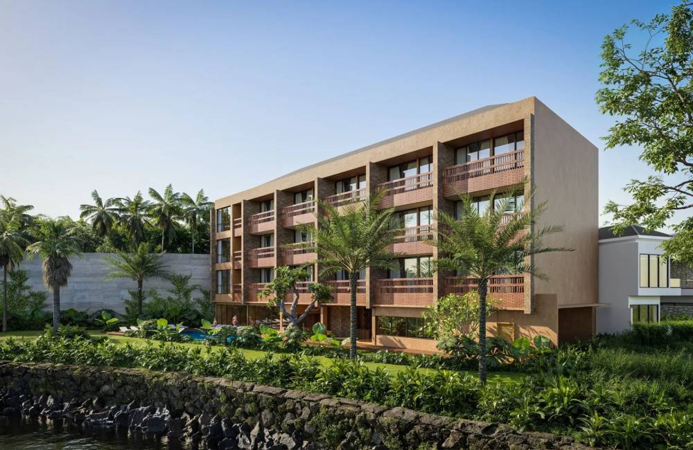 Gallery Sanuuri Riverside Residences#