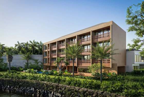 Sanuuri Riverside Residences