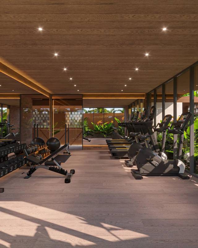 Gallery Sanuuri Riverside Residences#