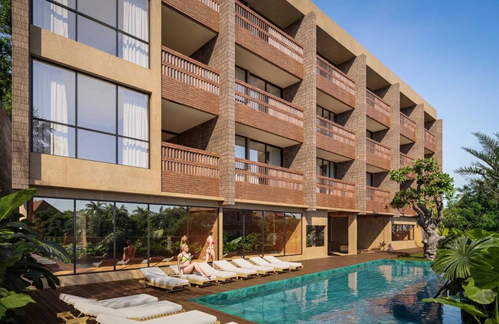 Gallery Sanuuri Riverside Residences#