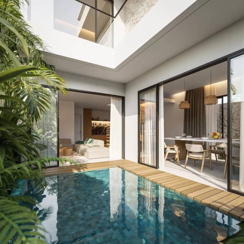 Gallery Sanuuri Riverside Residences#
