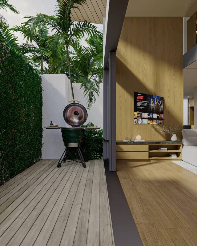 Interior design – Sanuuri Riverside Residences#
