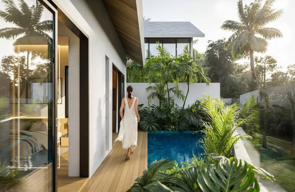 Interior design – Sanuuri Riverside Residences#