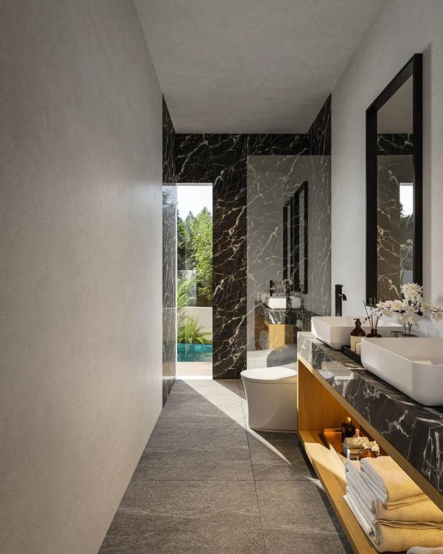 Interior design – Sanuuri Riverside Residences#