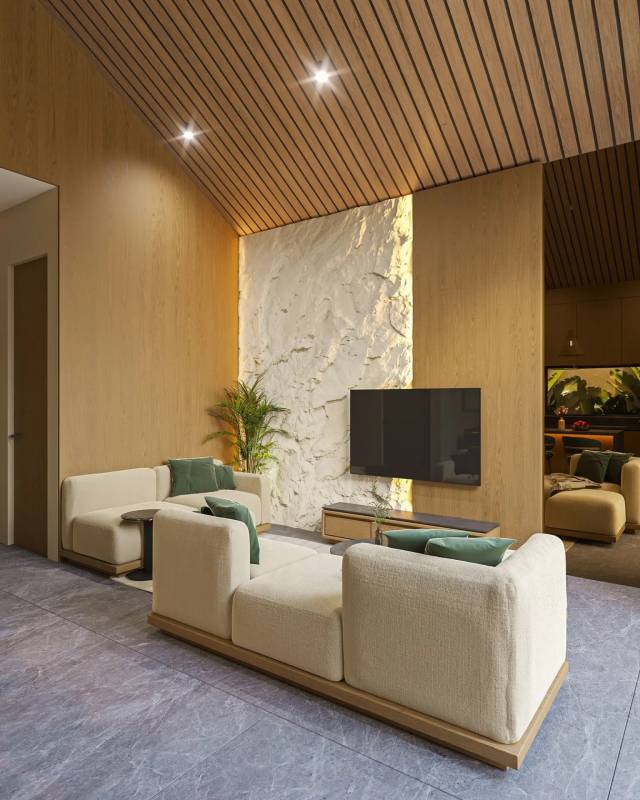 Interior design – Sanuuri Riverside Residences#