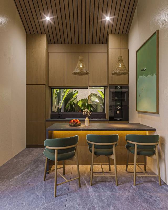 Interior design – Sanuuri Riverside Residences#