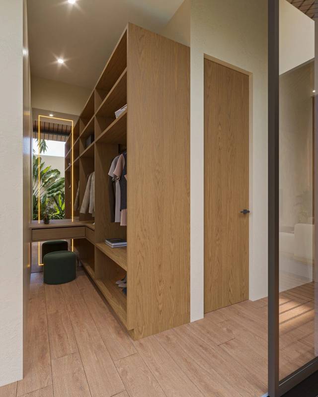 Interior design – Sanuuri Riverside Residences#