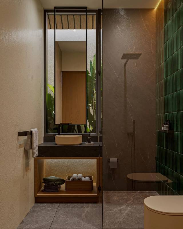 Interior design – Sanuuri Riverside Residences#