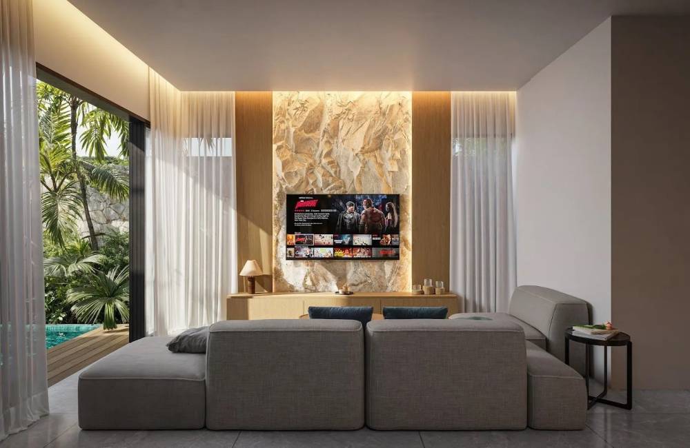 Interior design – Sanuuri Riverside Residences#