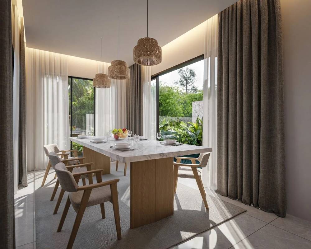 Interior design – Sanuuri Riverside Residences#