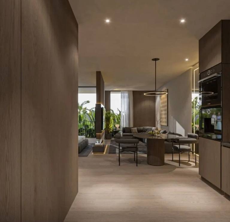 Interior design – Sanuuri Riverside Residences#