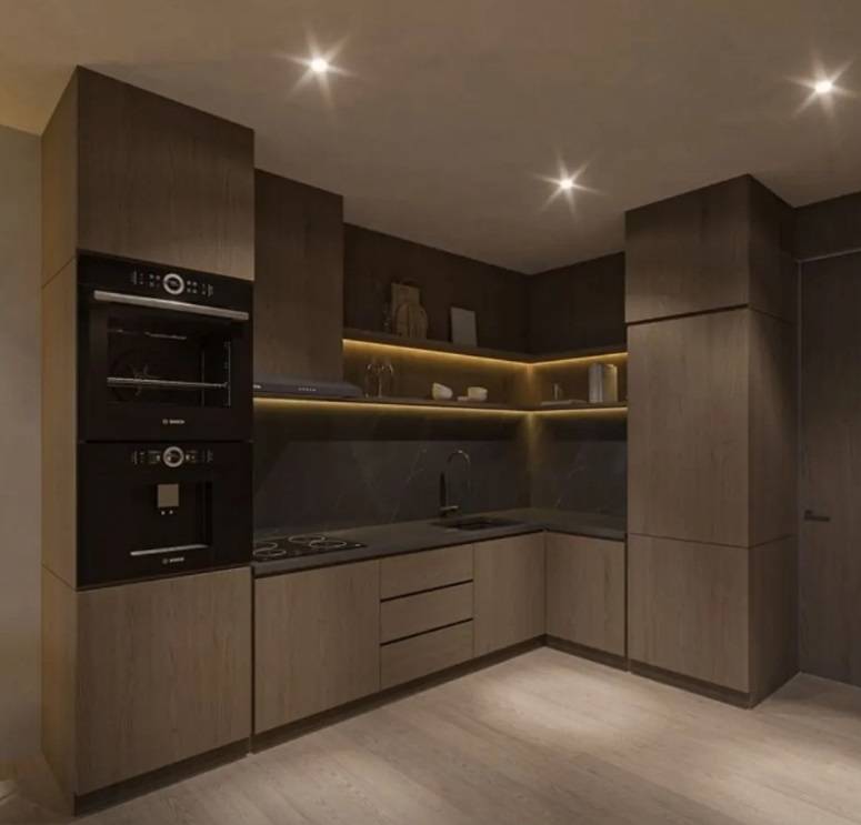Interior design – Sanuuri Riverside Residences#